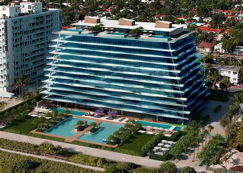 Fendi chateau residences in miami